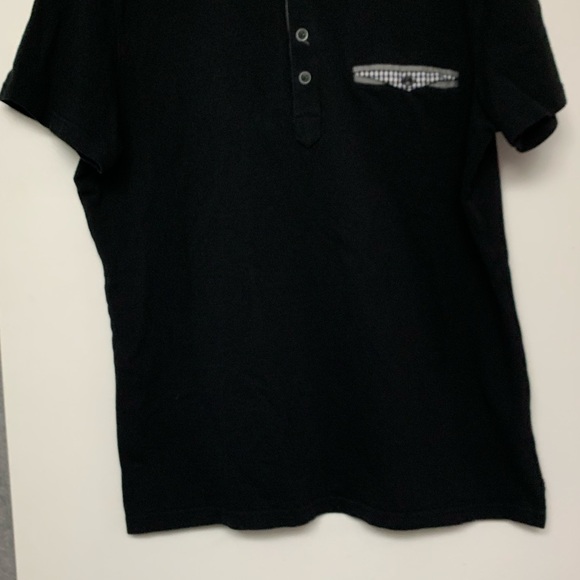 Saks Fifth Ave. Polo - Picture 2 of 5